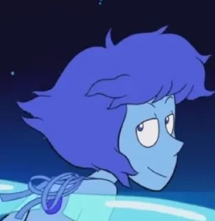 Стикер Lapis Lazuli by: @Darkdemons 💧🧉 - 11