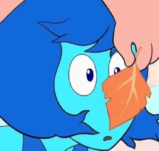 Стикер Lapis Lazuli by: @Darkdemons 💧🧉 - 2