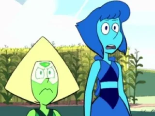 Стикер Lapis Lazuli by: @Darkdemons 💧🧉 - 7