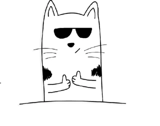 Стикер Лапка кремля - 9