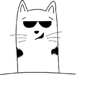 Стикер Лапка кремля - 6