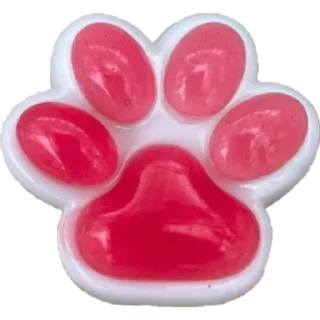 Sticker Лапки @Faittereya - 7