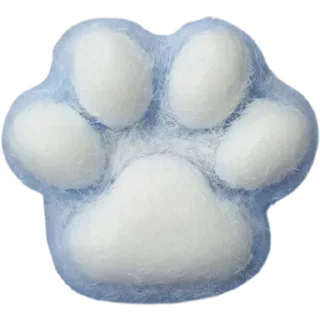 Sticker Лапки @Faittereya - 9