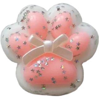 Sticker Лапки @Faittereya - 10