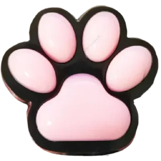 Sticker Лапки @Faittereya - 6