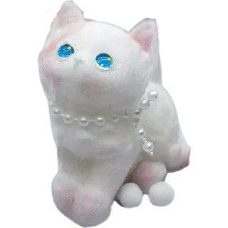 Sticker Лапки @Faittereya - 3