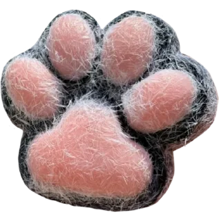 Sticker Лапки @Faittereya - 8