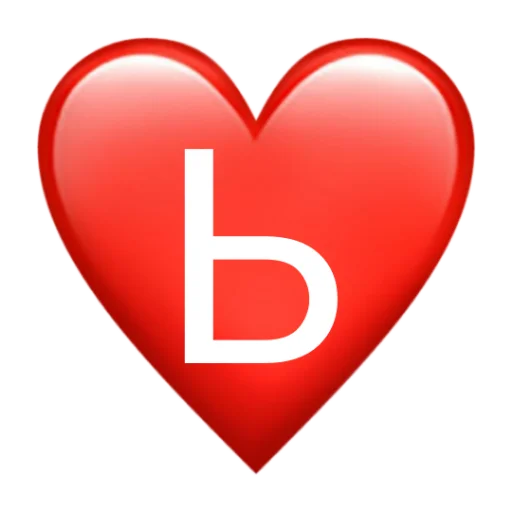 heart valentine's day red