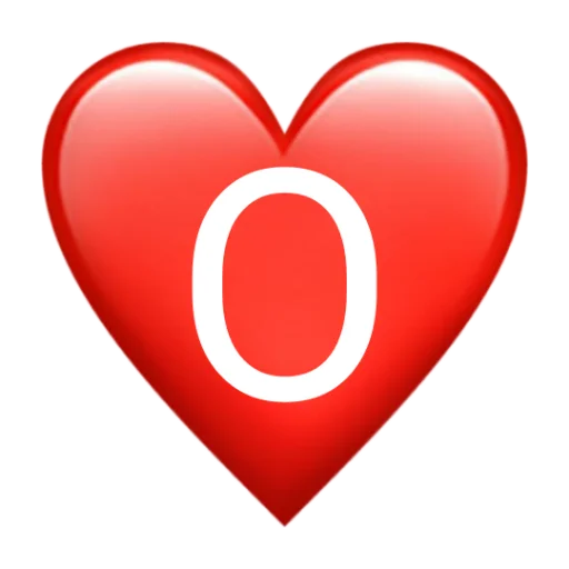 heart valentine's day red