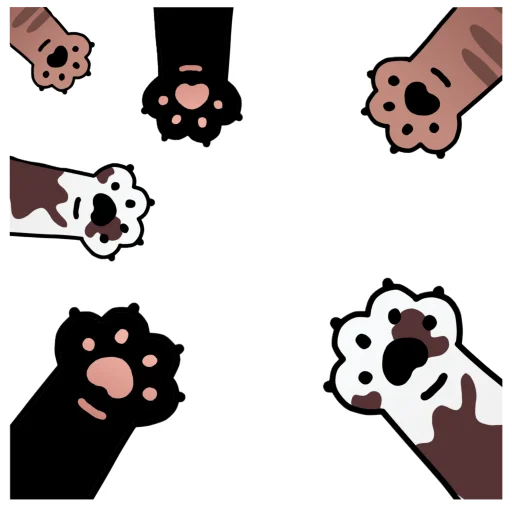 • ✤ • ЛАПКИ-ЛАПКИ • ✤ • - 