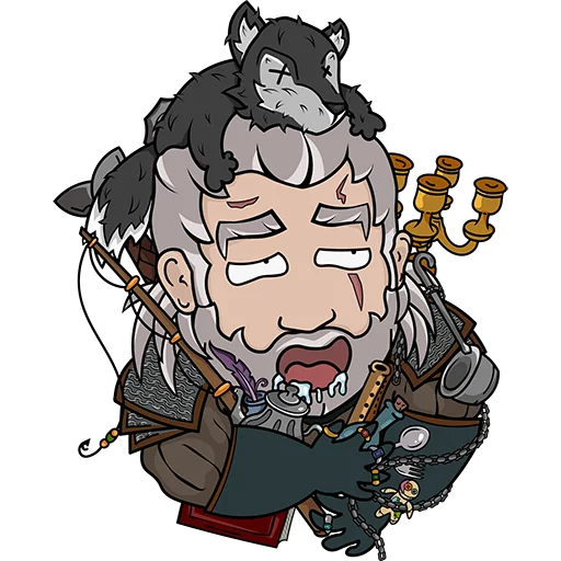 Sticker Laplace3110 - 1