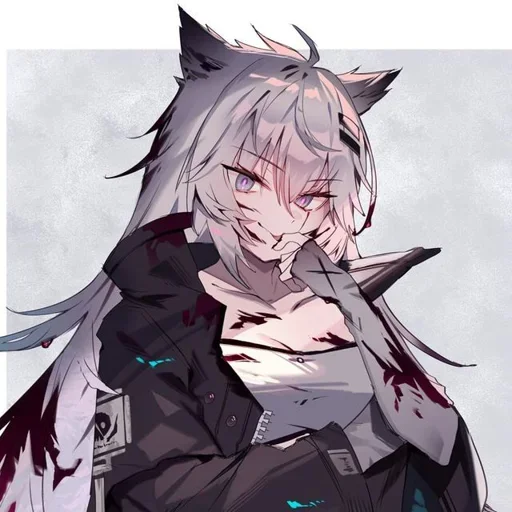 Lappland (Arknights) - 