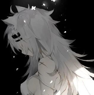 аниме мультфильм cg иллюстрация