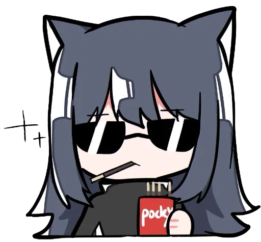 cartoon anime clipart