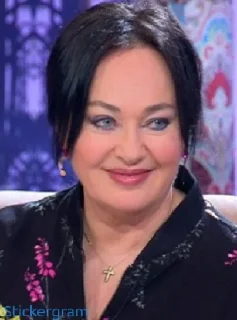 Sticker Ларисочка Гузеева - 8