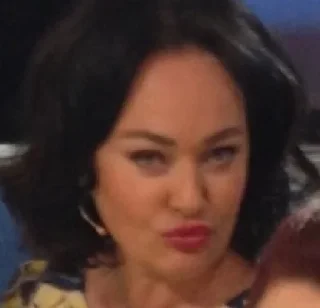 Sticker Ларисочка Гузеева - 2