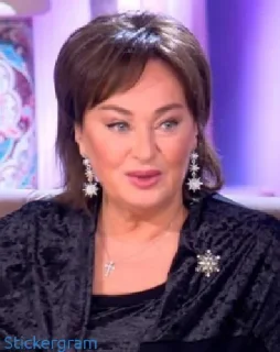 Sticker Ларисочка Гузеева - 0