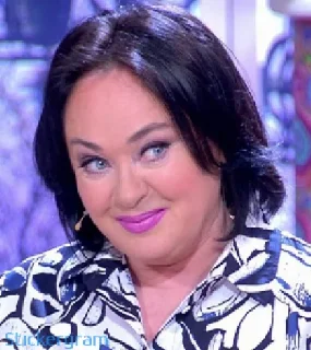 Sticker Ларисочка Гузеева - 1