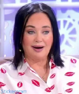 Sticker Ларисочка Гузеева - 7