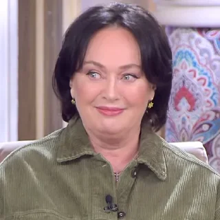 Стикер Лариса «Королева» Гузеева - 3