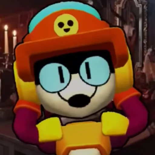 Стикер LarrLaww - 1