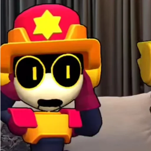 Стикер LarrLaww - 1