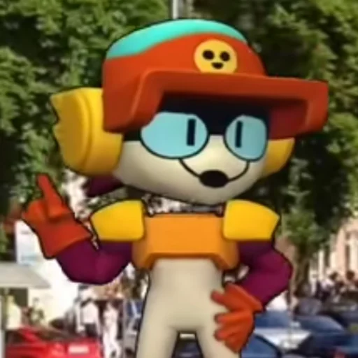 Sticker LarrLaww - 1