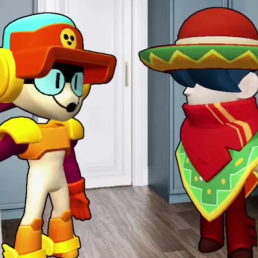 Стикер LarrLaww - 1