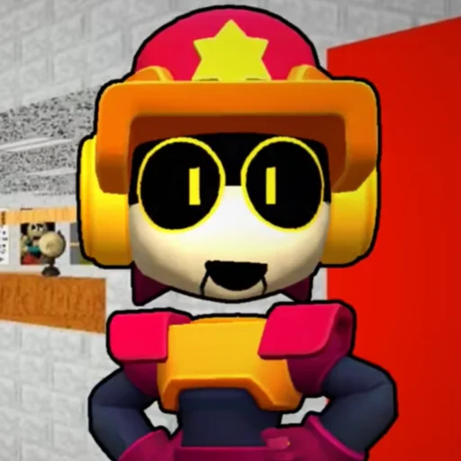 Стикер LarrLaww - 1