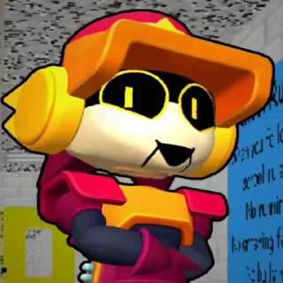 Стикер Сткиеры с Ларри и Лоре😘 - 0