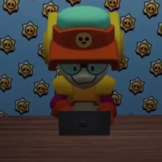 Стикер Сткиеры с Ларри и Лоре😘 - 2