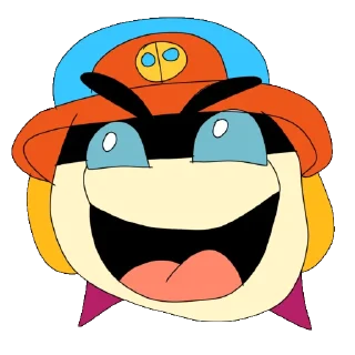 Sticker Larry&Lawrie by @rokatus (on tg) - 1