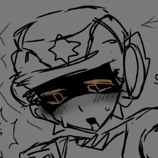 Sticker Larry&Lawrie by @rokatus (on tg) - 11