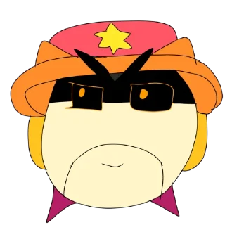 Sticker Larry&Lawrie by @rokatus (on tg) - 7