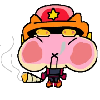 Sticker Larry&Lawrie by @rokatus (on tg) - 6