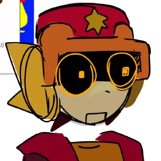 Sticker Larry&Lawrie by @rokatus (on tg) - 0