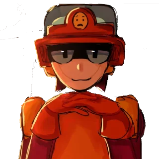 Sticker Larry&Lawrie by @rokatus (on tg) - 5