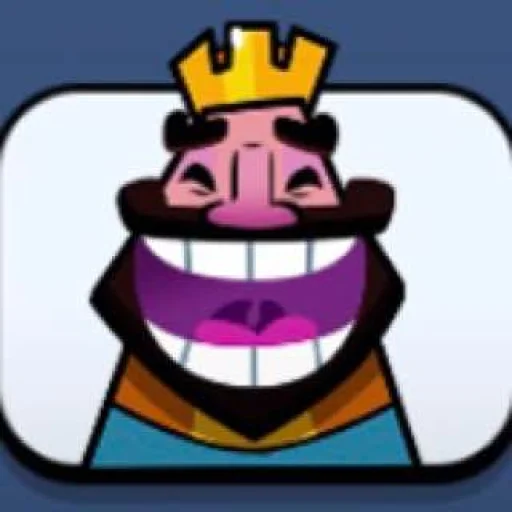 Clash royal - animated cartoon