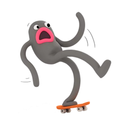 Sticker Lars @tikelmu - 6