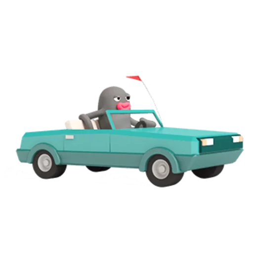 Sticker Lars @tikelmu - 3