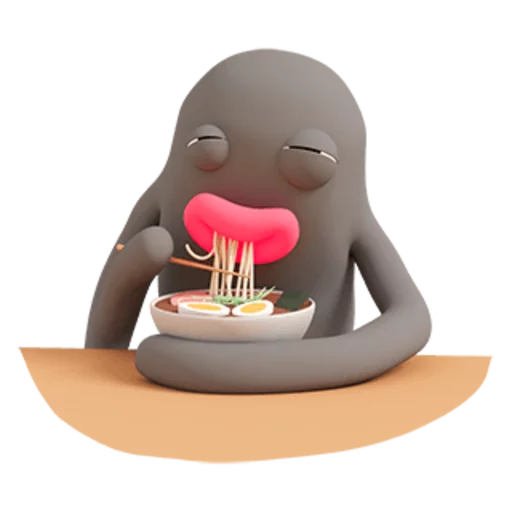 Sticker Lars @tikelmu - 1