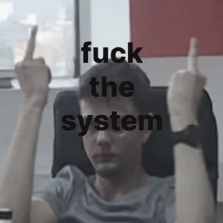 Стикер Last Friday Night - 5