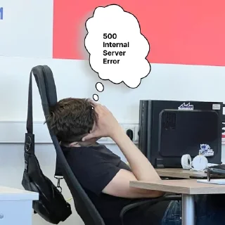 Стикер Last Friday Night - 0