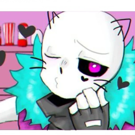 Sticker Last_Sansik - 1