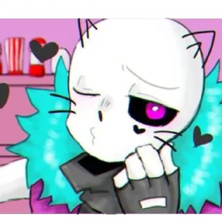Стикер Last Sans💜 - 3