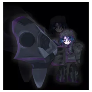 Sticker Латал - 1