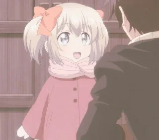 Sticker Latina Soft [InariChuu] - 1