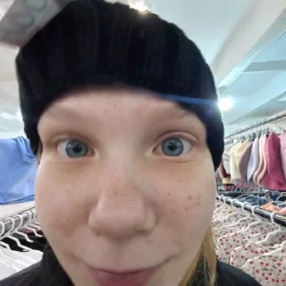 Стикер крутые девчонки😜 - 10