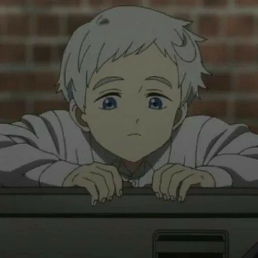 Sticker The Promised Neverland - 10