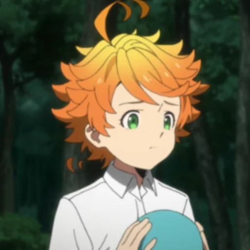 Sticker The Promised Neverland - 9